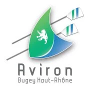 Logo Aviron Bugey Haut-Rhone