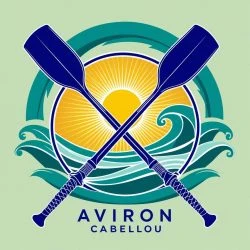 Logo Aviron Cabellou