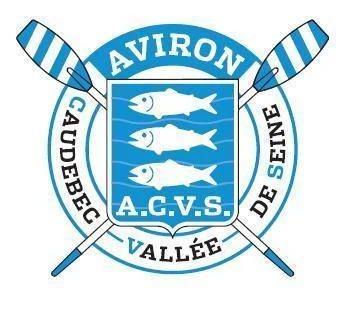 Logo Aviron Caudebec Vallee de Seine