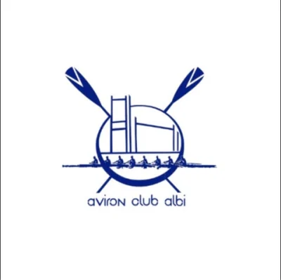 Logo Aviron Club Albigeois