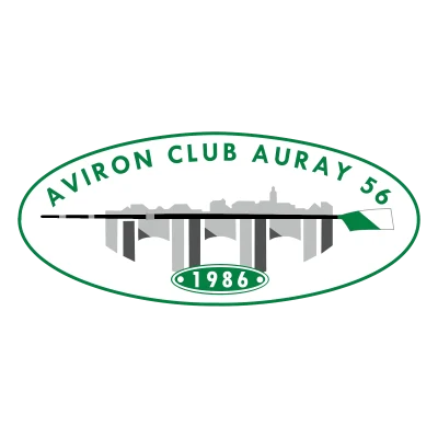 Logo Aviron Club d’Auray