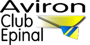 Logo Aviron Club d’Epinal
