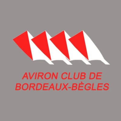 Logo Aviron Club de Bordeaux Begles