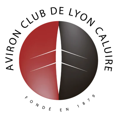 Logo Aviron Club de Lyon Caluire