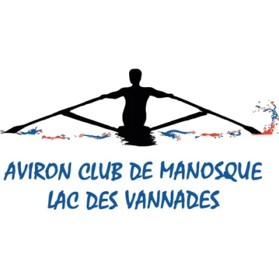 Logo Aviron Club de Manosque
