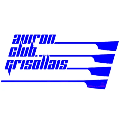Logo Aviron Club Grisollais