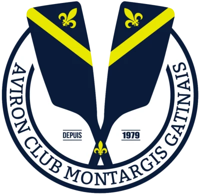 Logo Aviron Club Montargis Gatinais