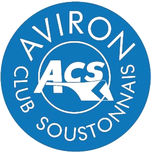 Logo Aviron Club Soustonnais
