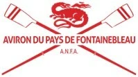 Logo Aviron du Pays de Fontainebleau