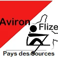 Logo Aviron Flize Pays des Sources