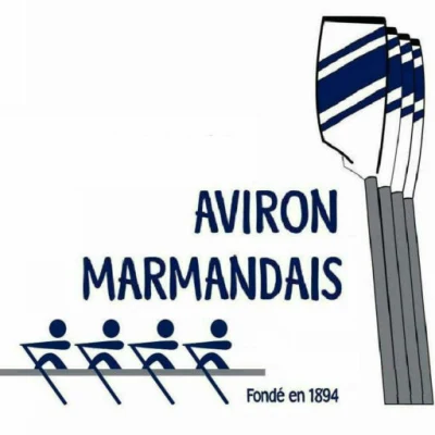 Logo Aviron Marmandais