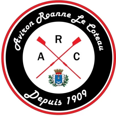 Logo Aviron Roanne – le Coteau