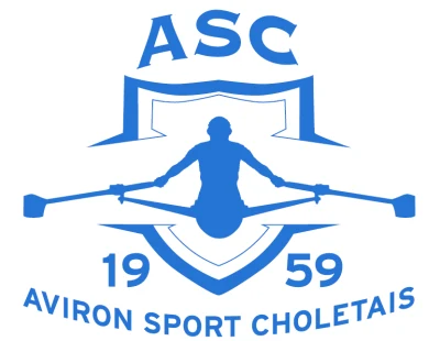 Logo Aviron Sport Choletais