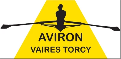 Logo Aviron Vaires – Torcy
