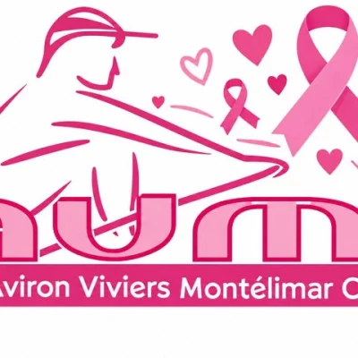 Logo Aviron Viviers Montelimar Chateauneuf