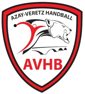 Logo Azay Veretz Handball