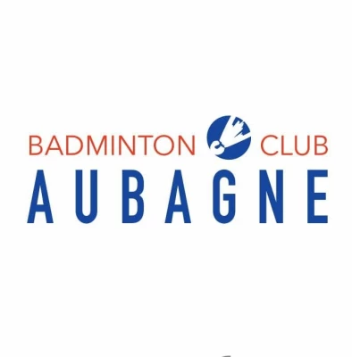 Logo Badminton Club Aubagnais 13 (bca13)