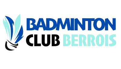 Logo Badminton Club Berrois (BCB)