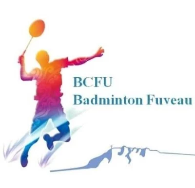 Logo Badminton Club de Fuveau