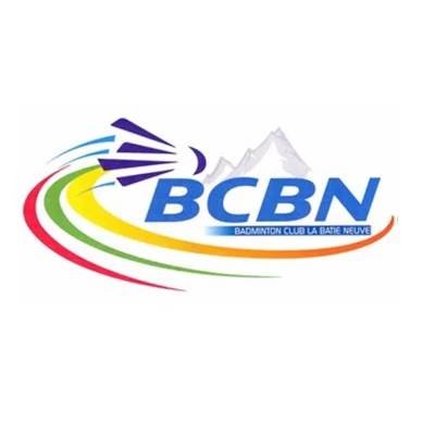 Logo Badminton Club de la Batie Neuve