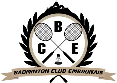 Logo Badminton Club Embrunais