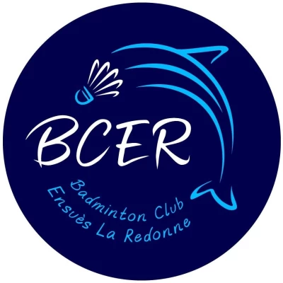 Logo Badminton Club Ensues la Redonne