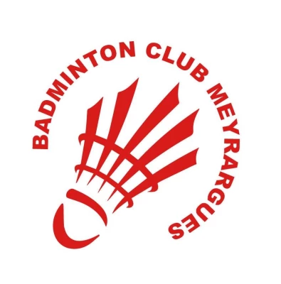 Logo Badminton Club Meyrargues