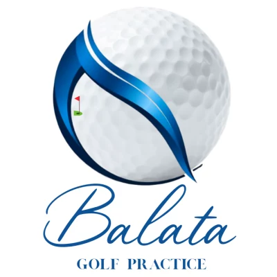 Logo Balata Golf Practice