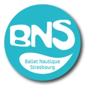 Logo Ballet Nautique Strasbourg