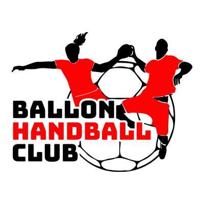 Logo Ballon Handball Club