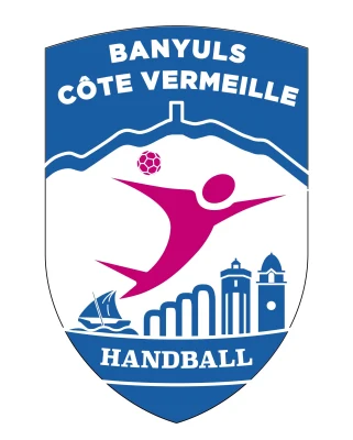 Logo Banyuls Cote Vermeille Handball