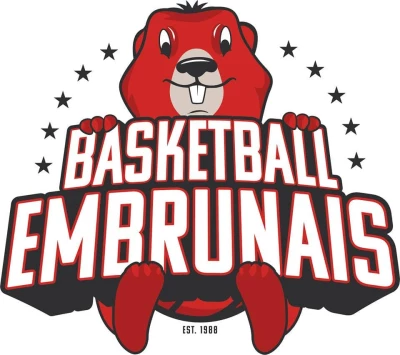 Logo Basket-Ball Embrunais