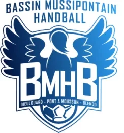 Logo Bassin Mussipontain Handball