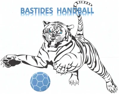 Logo Bastides Handball