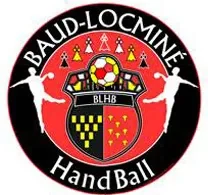 Logo Baud Locmine HB