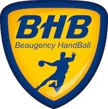 Logo Beaugency Handball