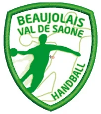 Logo Beaujolais Val de Saone Handball
