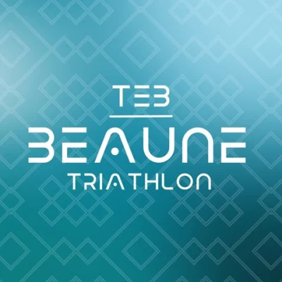 Logo Beaune Triathlon