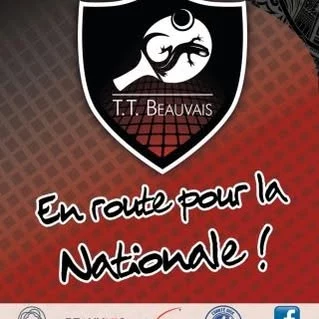 Logo Beauvais TT