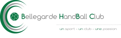 Logo Bellegarde Handball Club