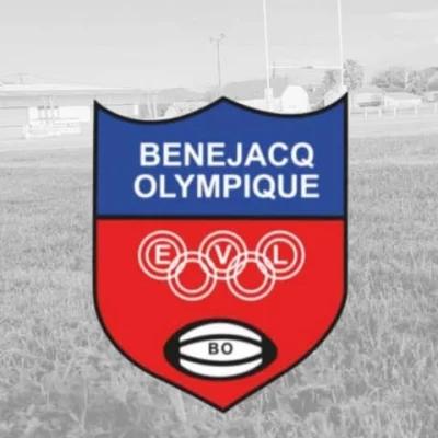 Logo Benejacq OL en Val du Lagoin