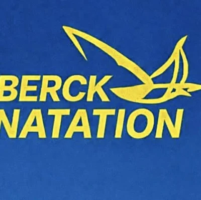 Logo Berck Natation