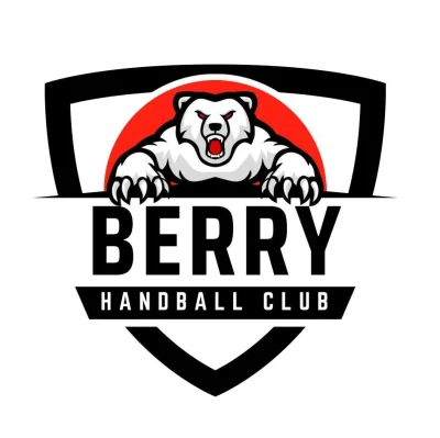 Logo Berry Handball Club