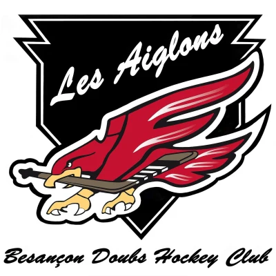 Logo Besançon Doubs Hockey Club