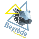 Logo Beyrede Escalade Montagne