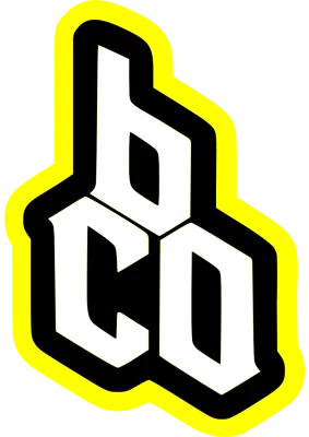 Logo Bicross Club Omega