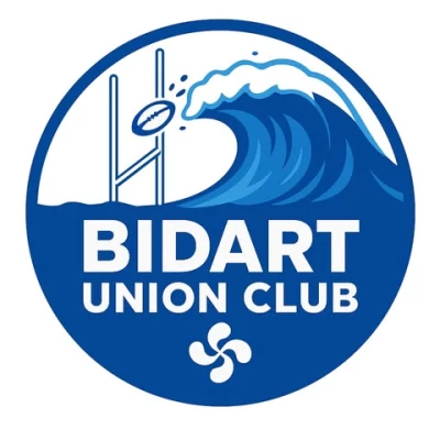 Logo Bidart Union Club