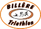 Logo Billere Athletic Triathlon