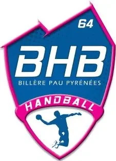 Logo Billere Handball Pau Pyrenees