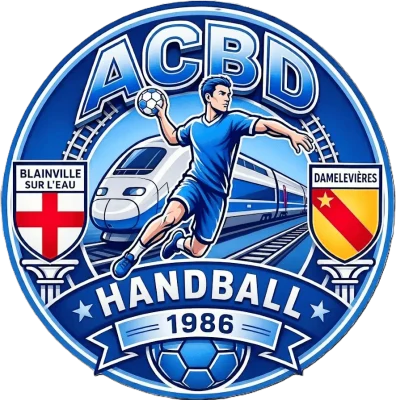 Logo Blainville Damelevieres Amicale Cheminots